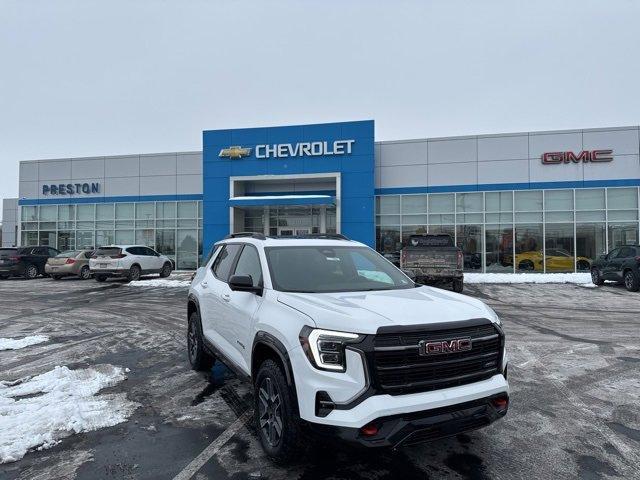 new 2026 GMC Terrain car, priced at $43,685