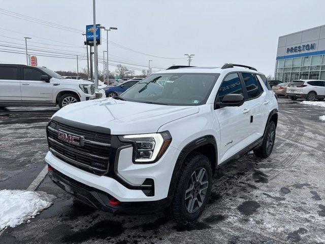 new 2026 GMC Terrain car, priced at $43,685
