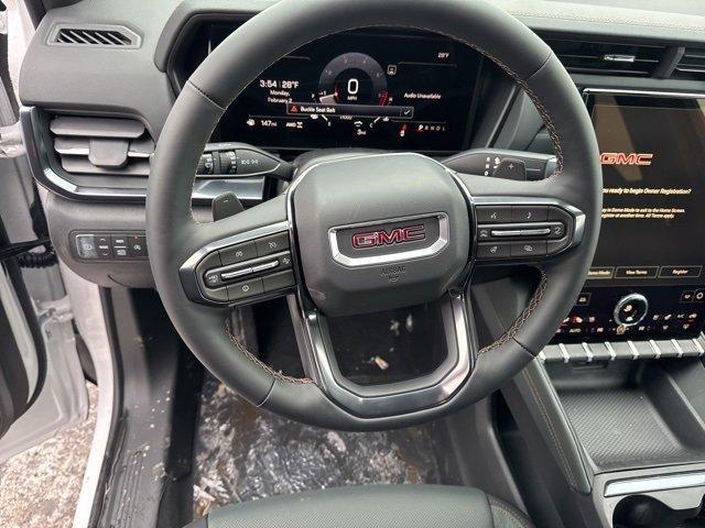 new 2026 GMC Terrain car, priced at $43,685