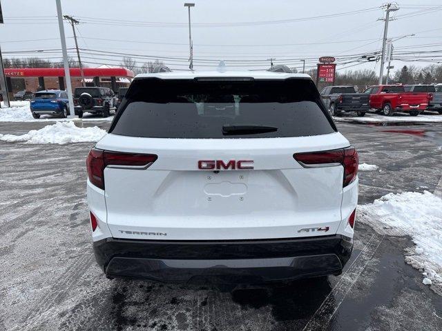 new 2026 GMC Terrain car, priced at $43,685