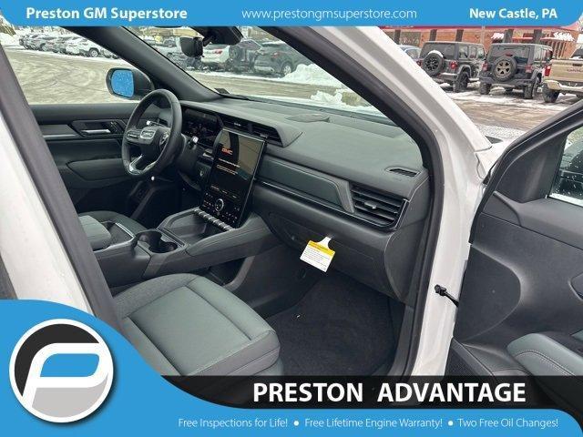 new 2026 GMC Terrain car, priced at $43,685