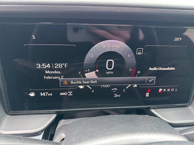 new 2026 GMC Terrain car, priced at $43,685