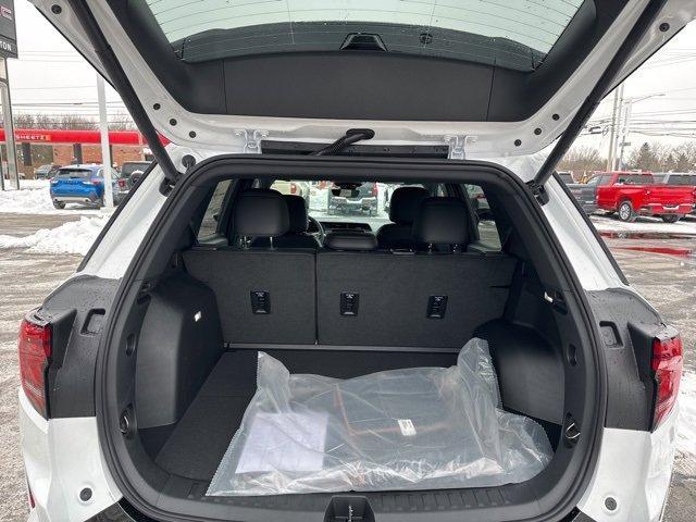 new 2026 GMC Terrain car, priced at $43,685