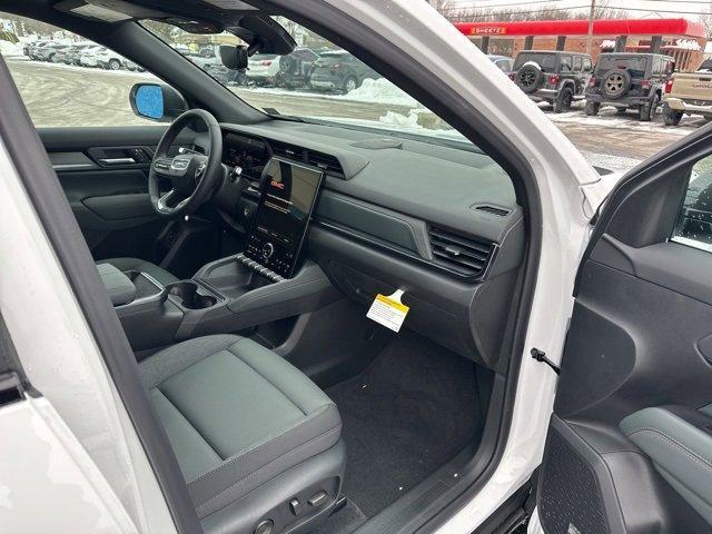 new 2026 GMC Terrain car, priced at $43,685