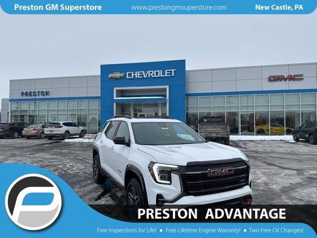 new 2026 GMC Terrain car, priced at $43,685