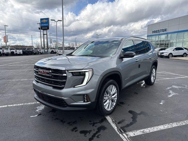 new 2026 GMC Acadia car, priced at $51,313