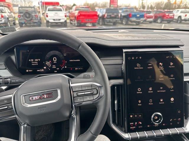 new 2026 GMC Acadia car, priced at $51,313