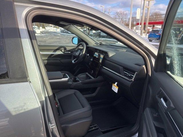 new 2026 GMC Terrain car, priced at $37,885