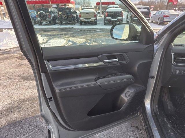 new 2026 GMC Terrain car, priced at $37,885