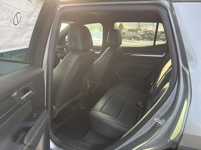 new 2026 GMC Terrain car, priced at $37,885