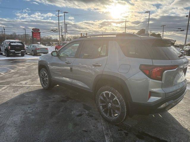 new 2026 GMC Terrain car, priced at $37,885