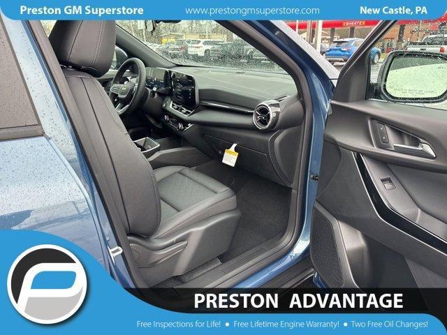 new 2026 Chevrolet Equinox car, priced at $34,763