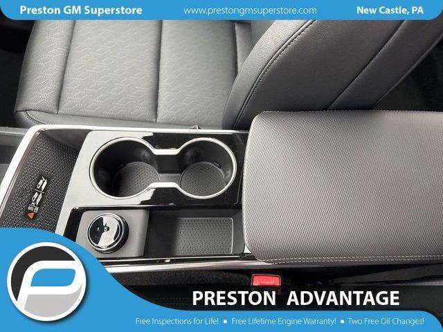 new 2026 Chevrolet Equinox car, priced at $34,763