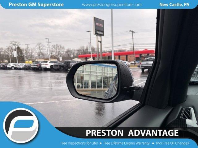 new 2026 Chevrolet Equinox car, priced at $34,763