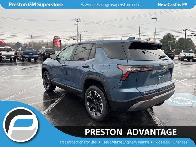 new 2026 Chevrolet Equinox car, priced at $34,763