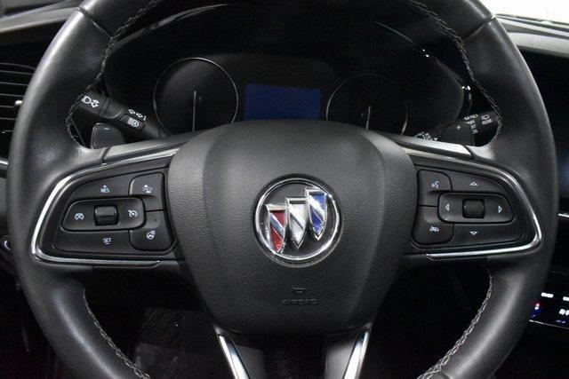 used 2023 Buick Envision car, priced at $26,900