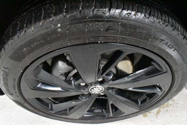 used 2023 Buick Envision car, priced at $26,900