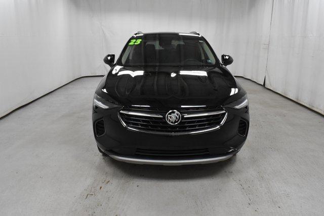 used 2023 Buick Envision car, priced at $26,900