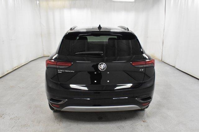 used 2023 Buick Envision car, priced at $26,900