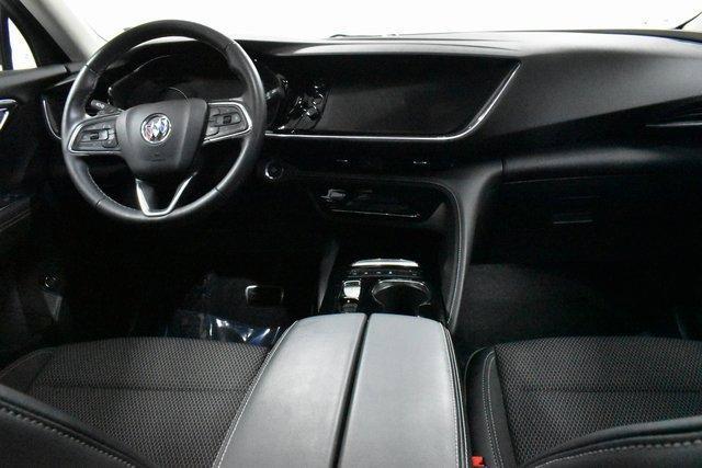 used 2023 Buick Envision car, priced at $26,900