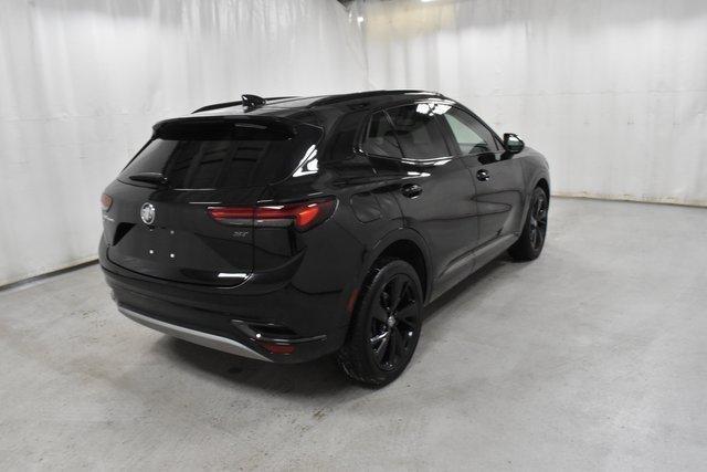 used 2023 Buick Envision car, priced at $26,900