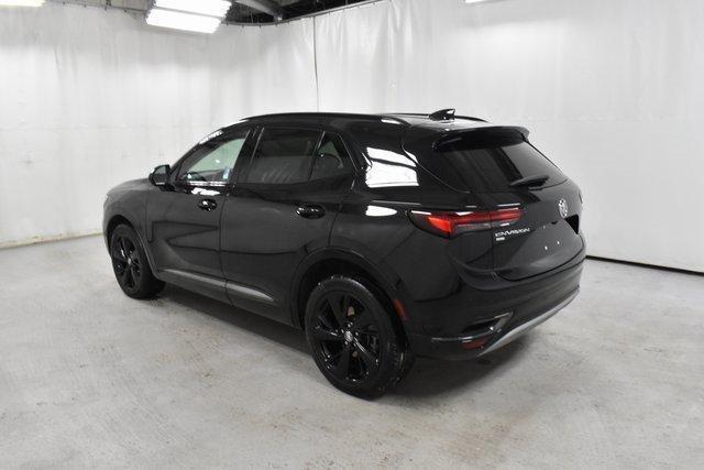 used 2023 Buick Envision car, priced at $26,900