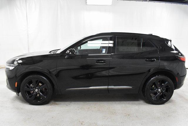 used 2023 Buick Envision car, priced at $26,900
