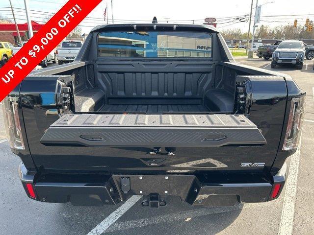 used 2025 GMC HUMMER EV Pickup car, priced at $100,998