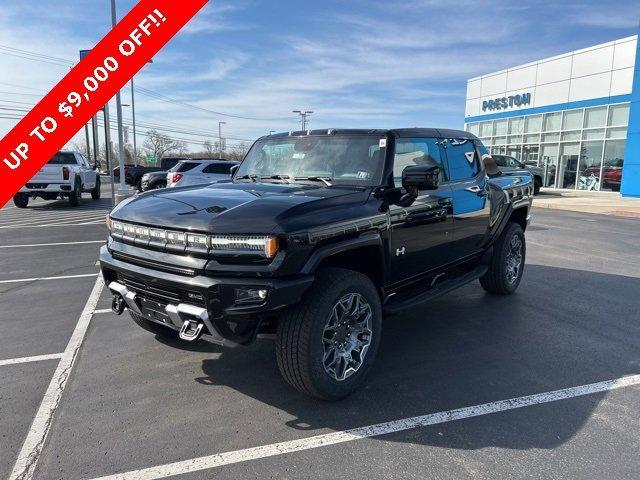 used 2025 GMC HUMMER EV Pickup car, priced at $100,998