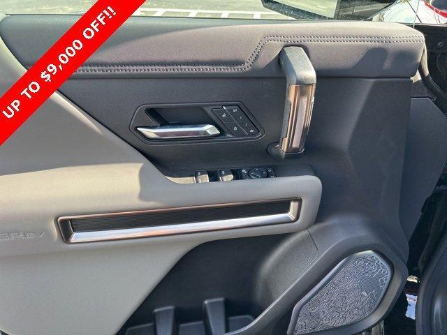 used 2025 GMC HUMMER EV Pickup car, priced at $100,998