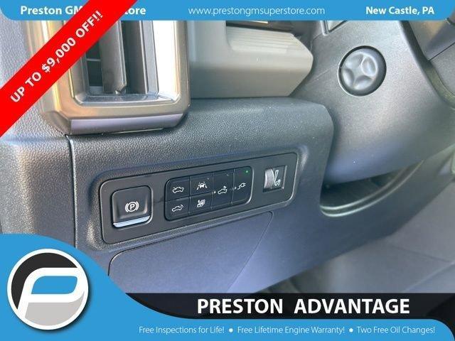 used 2025 GMC HUMMER EV Pickup car, priced at $96,970