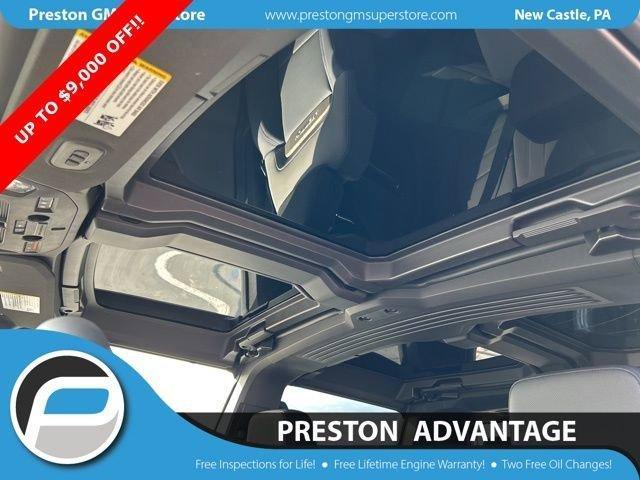 used 2025 GMC HUMMER EV Pickup car, priced at $96,970