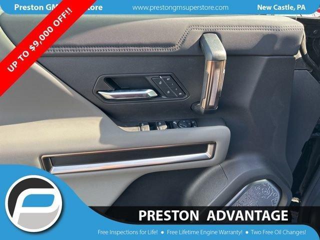 used 2025 GMC HUMMER EV Pickup car, priced at $96,970