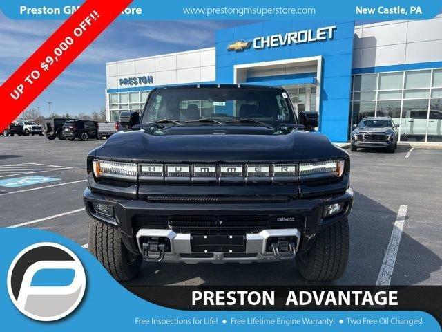 used 2025 GMC HUMMER EV Pickup car, priced at $96,970