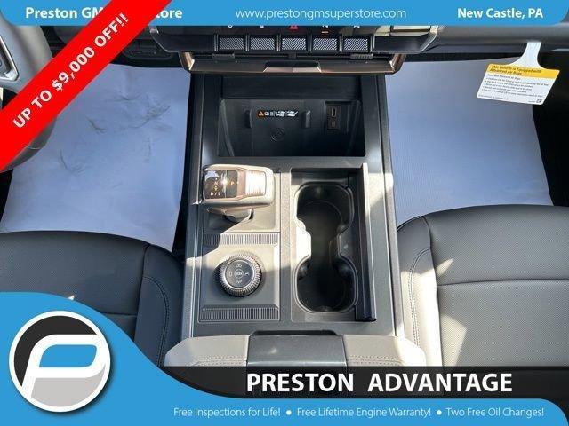 used 2025 GMC HUMMER EV Pickup car, priced at $96,970