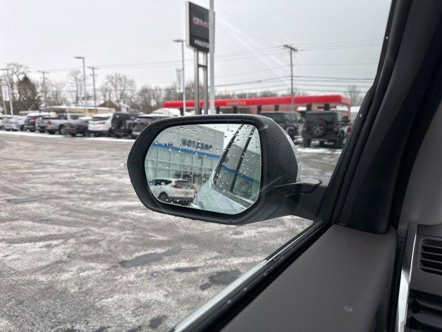 new 2026 GMC Acadia car, priced at $66,629