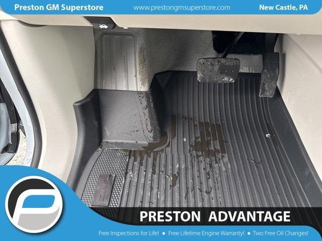 new 2026 GMC Acadia car, priced at $66,629