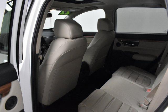 used 2022 Honda CR-V car, priced at $30,500