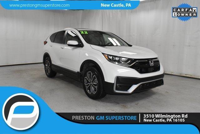 used 2022 Honda CR-V car, priced at $29,998