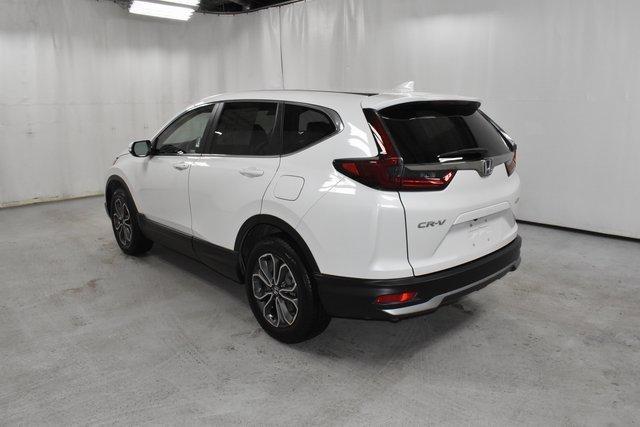 used 2022 Honda CR-V car, priced at $30,500