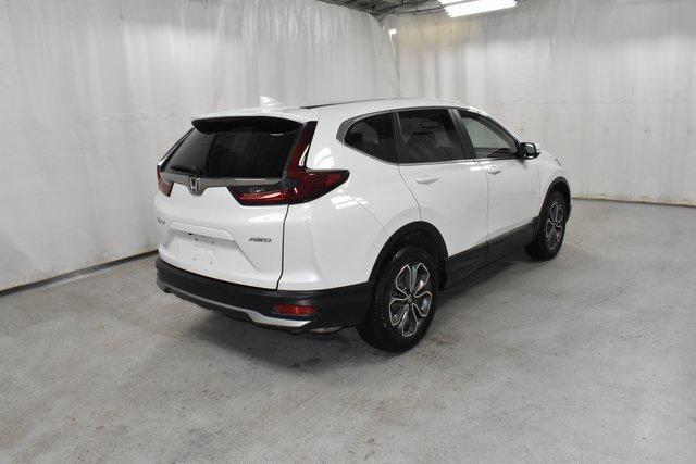 used 2022 Honda CR-V car, priced at $30,500