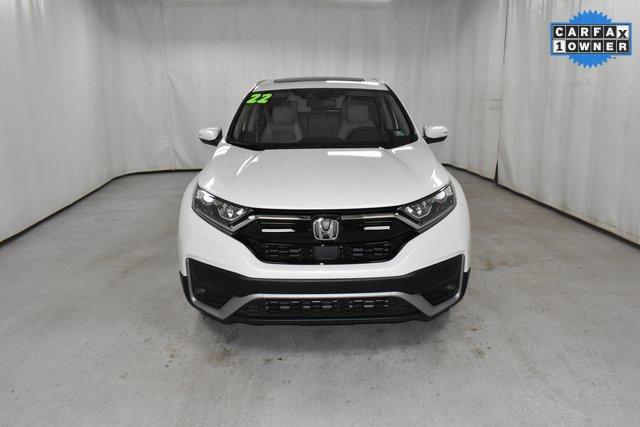 used 2022 Honda CR-V car, priced at $30,500