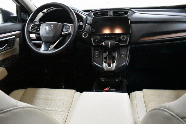 used 2022 Honda CR-V car, priced at $30,500