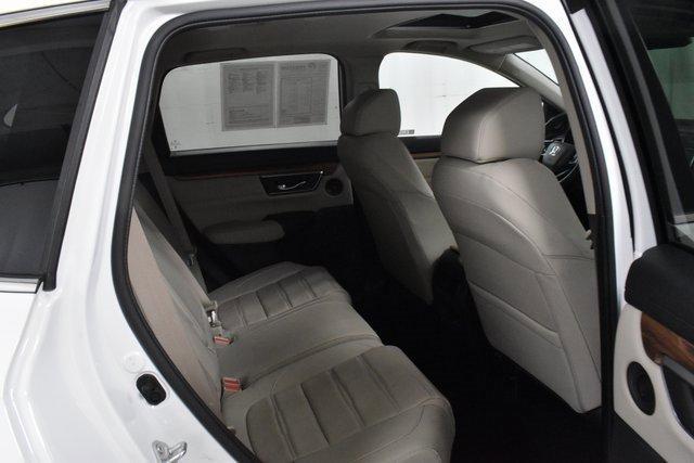 used 2022 Honda CR-V car, priced at $30,500