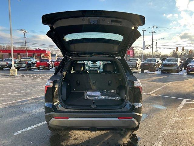 new 2026 Chevrolet Equinox car, priced at $35,410