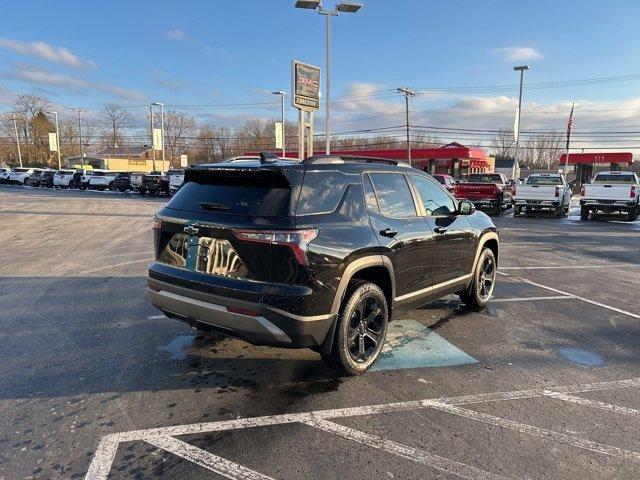 new 2026 Chevrolet Equinox car, priced at $35,410