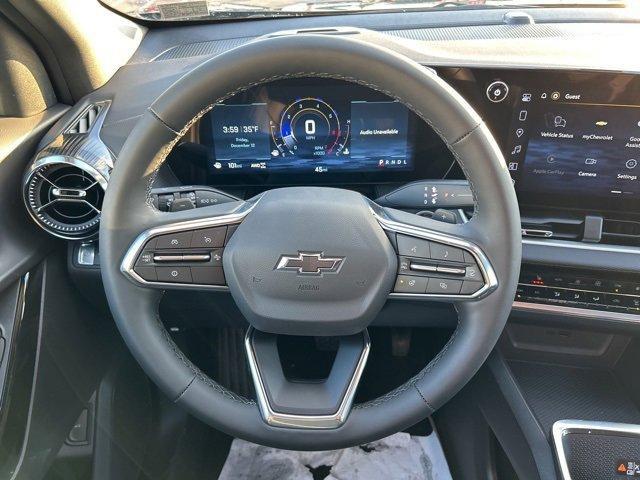 new 2026 Chevrolet Equinox car, priced at $35,410