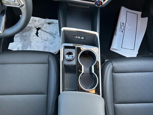 new 2026 Chevrolet Equinox car, priced at $35,410