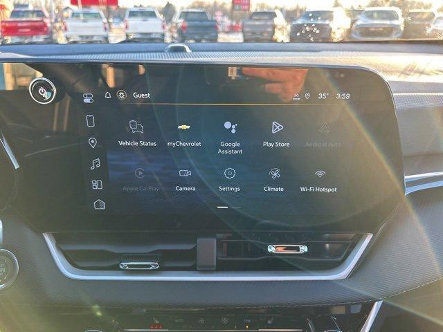 new 2026 Chevrolet Equinox car, priced at $35,410