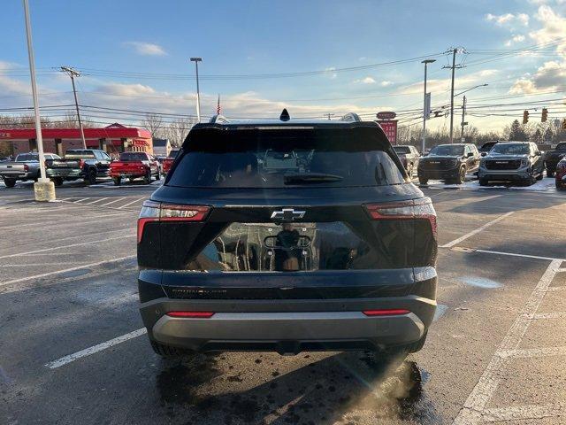 new 2026 Chevrolet Equinox car, priced at $35,410